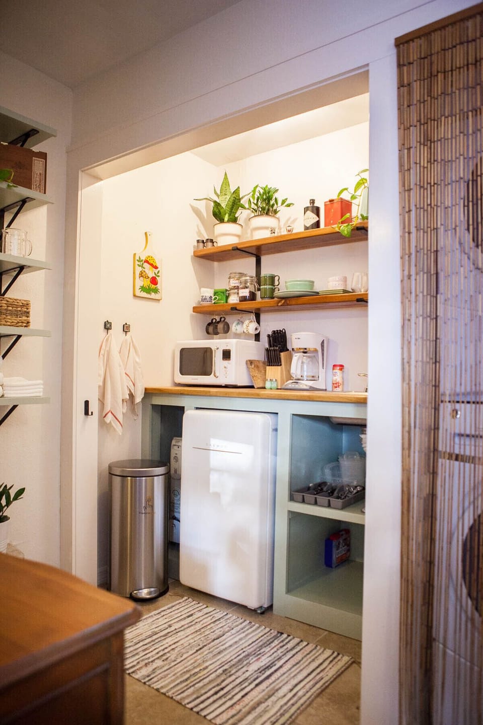 Efficiency Kitchen