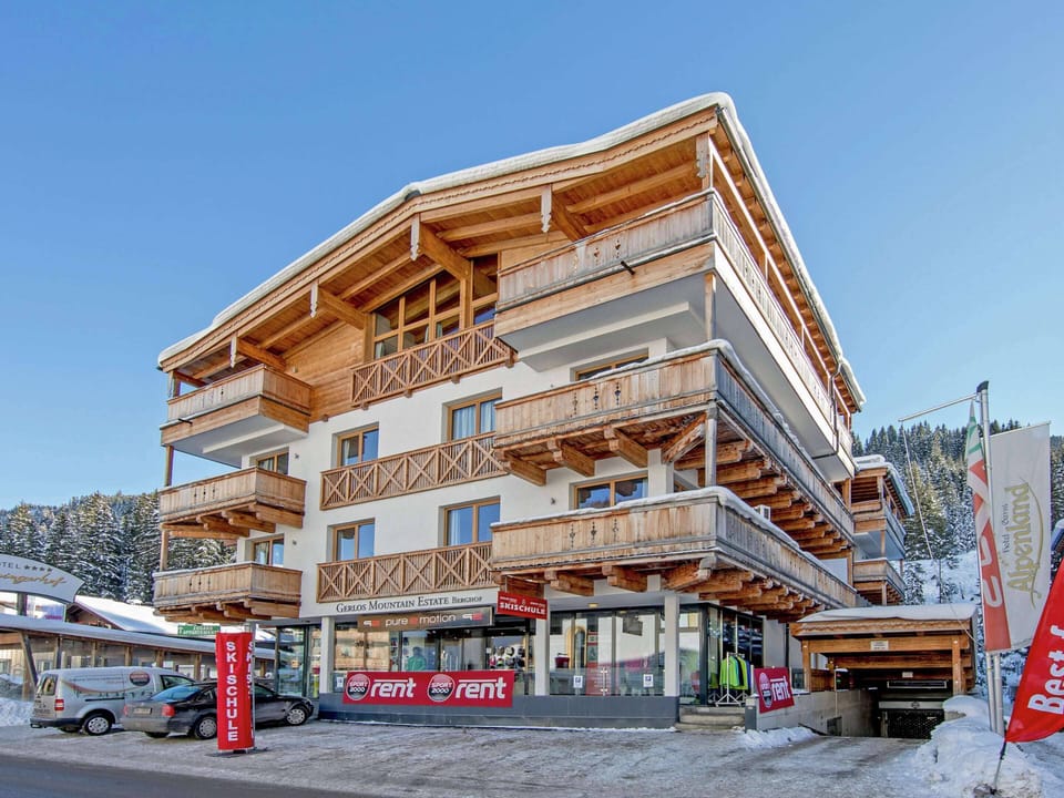 Apartment | Exterior