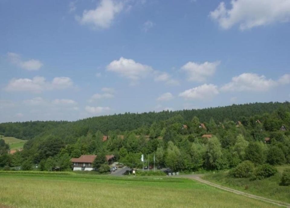 House | View from property