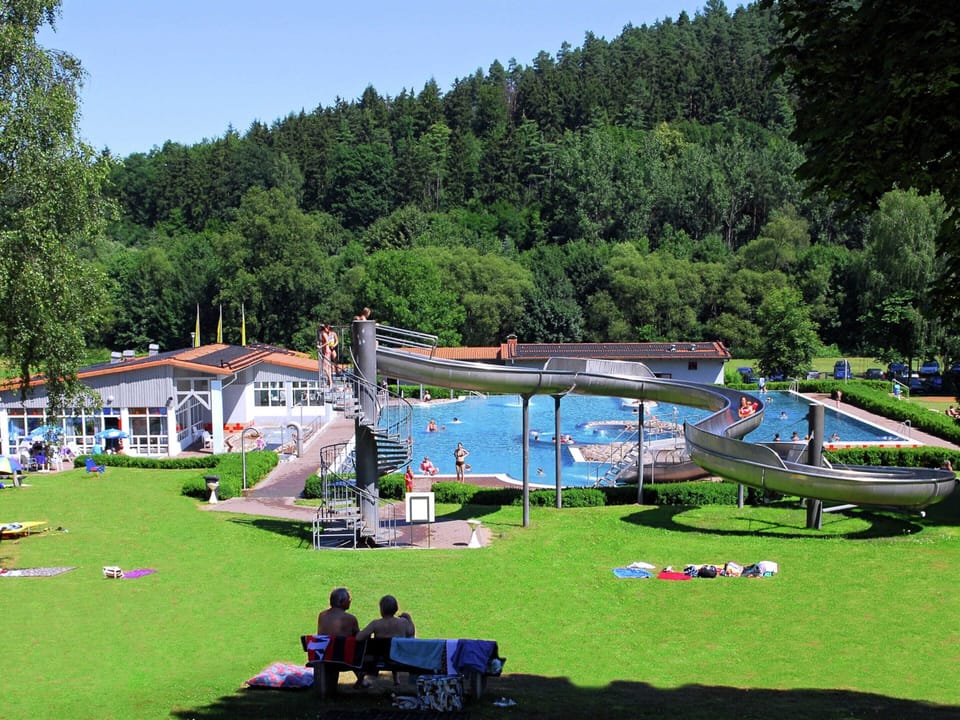 House | Pool