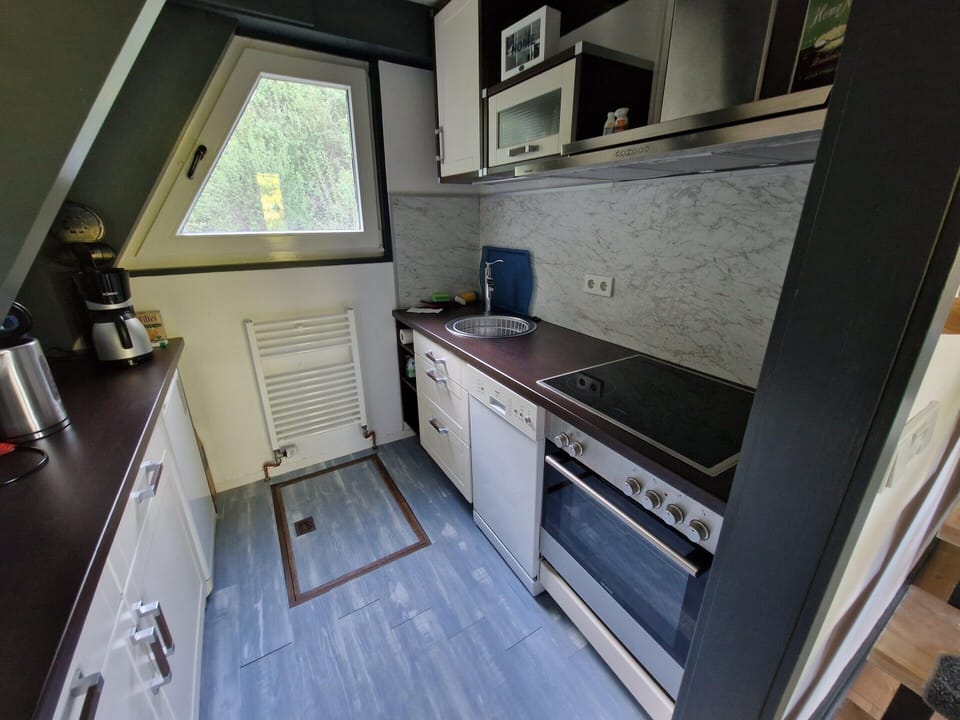 House | Private kitchen