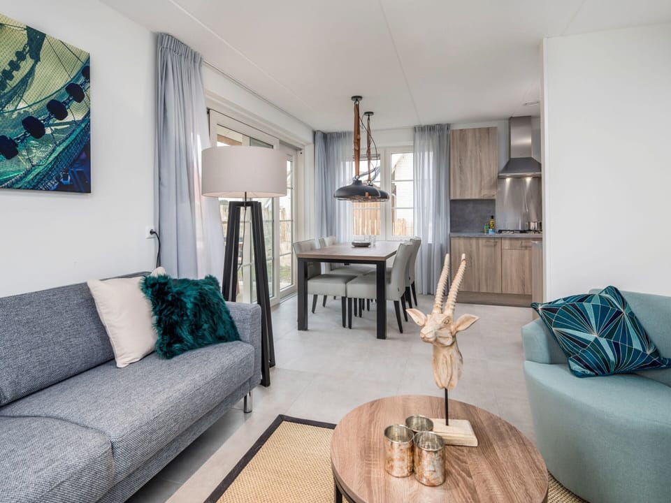 Villa | Living area