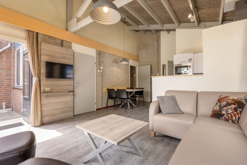 Bungalow | Living room