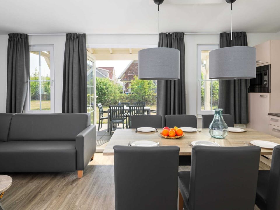 Villa | Living room