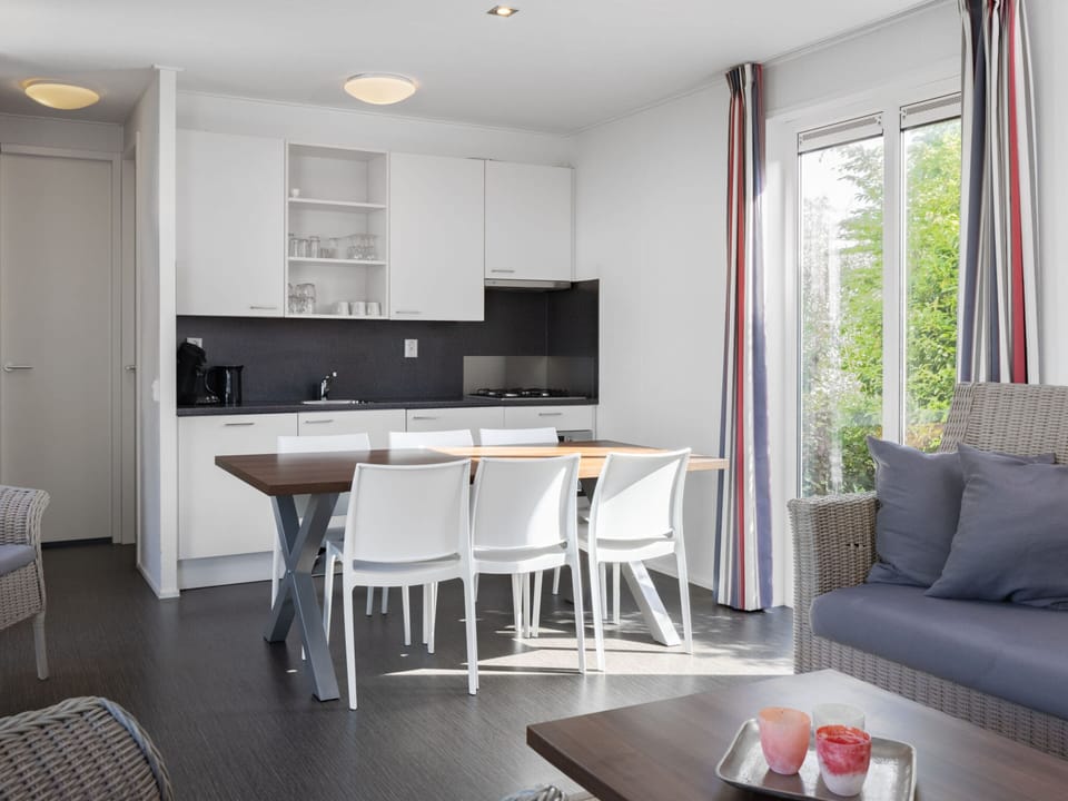 Bungalow | Living room