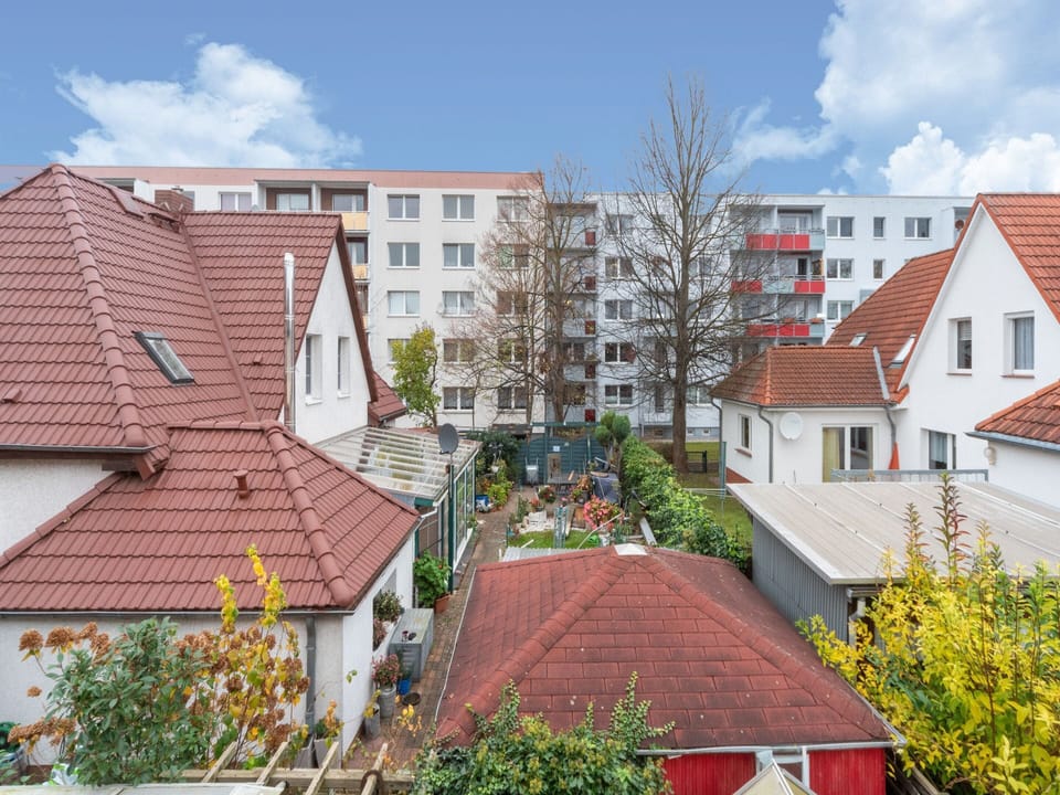 House | View from property