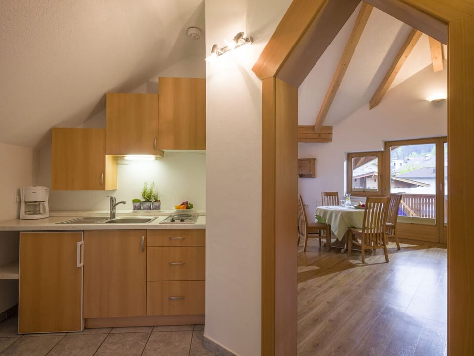 Apartment | Private kitchen