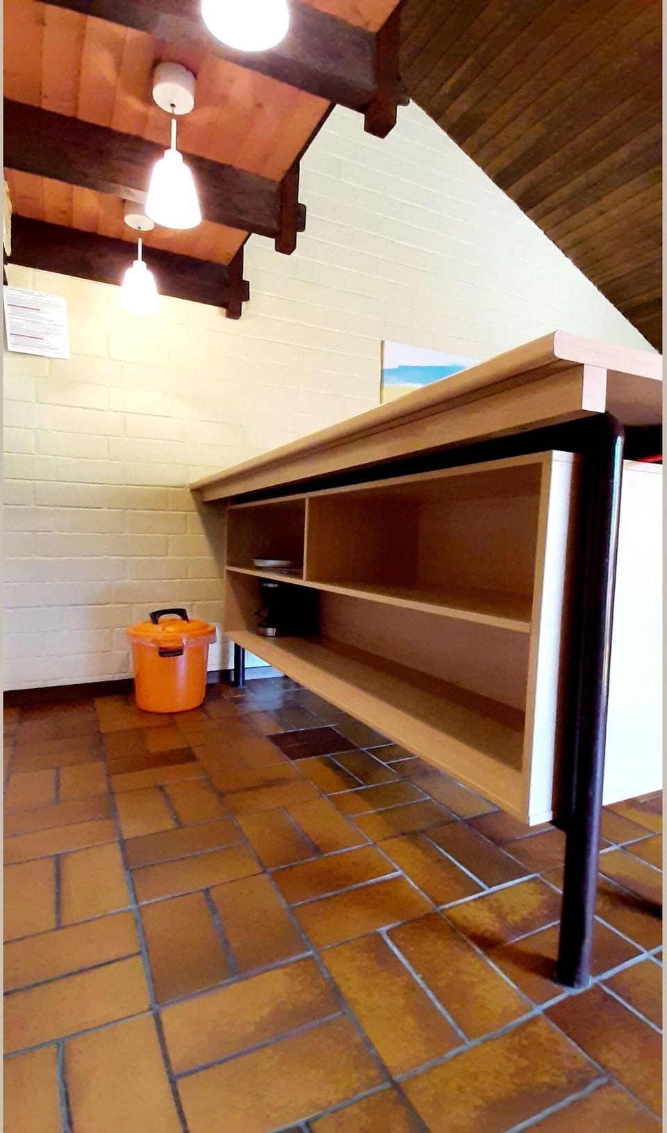 House | Private kitchen | Highchair