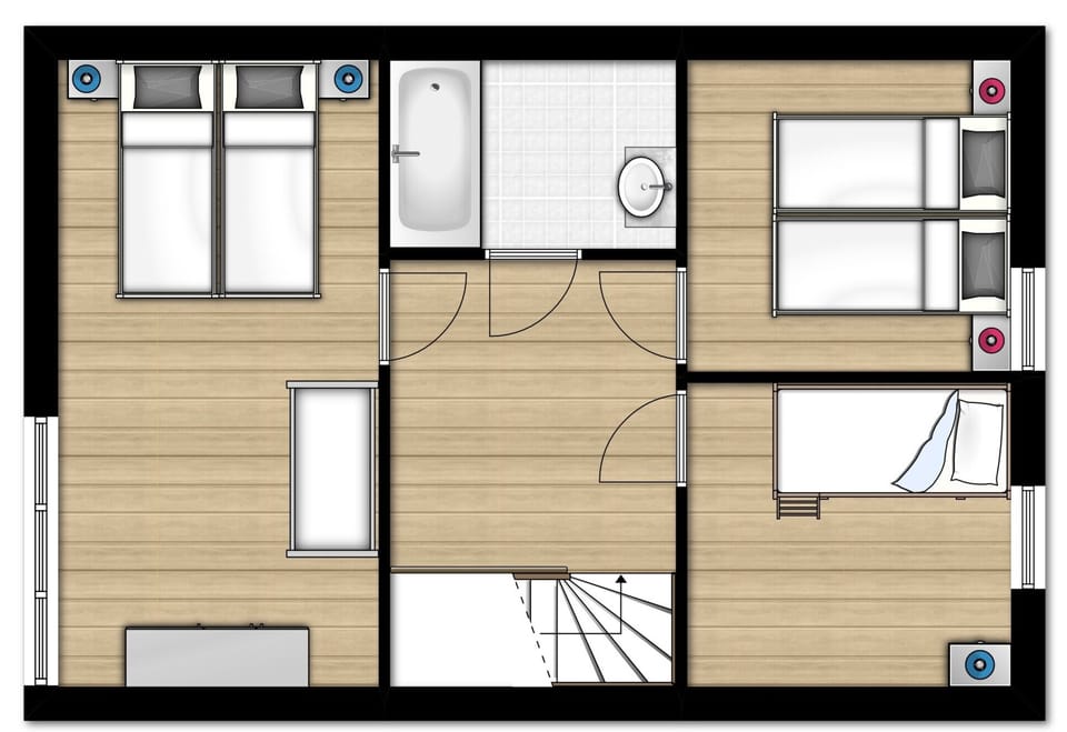 House | Floor plan