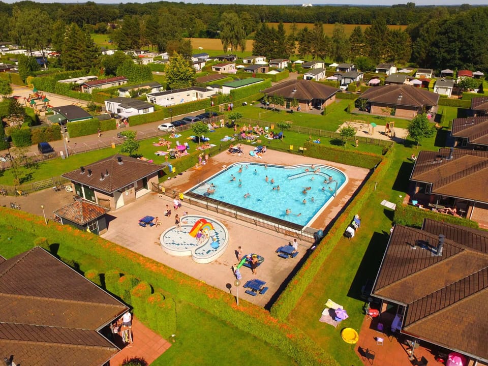 Bungalow | Pool | Outdoor pool