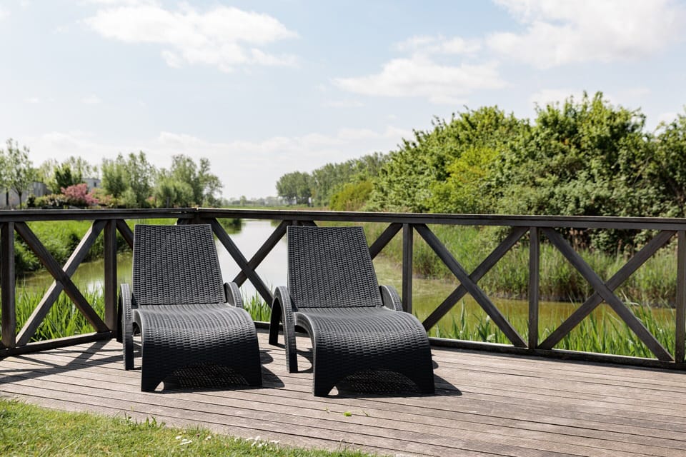 Bungalow | Balcony