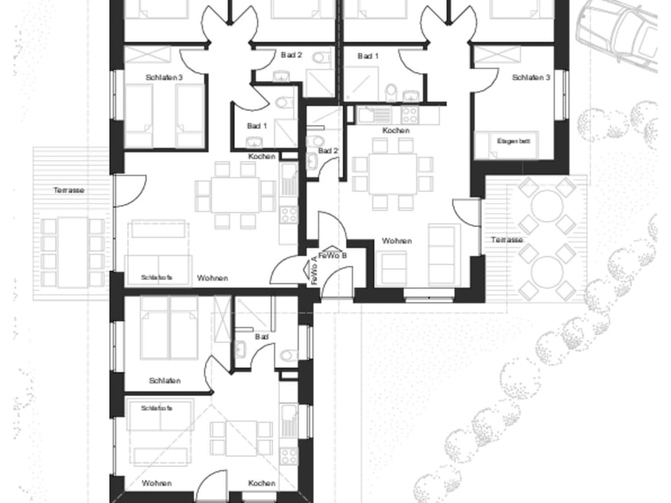 House | Floor plan