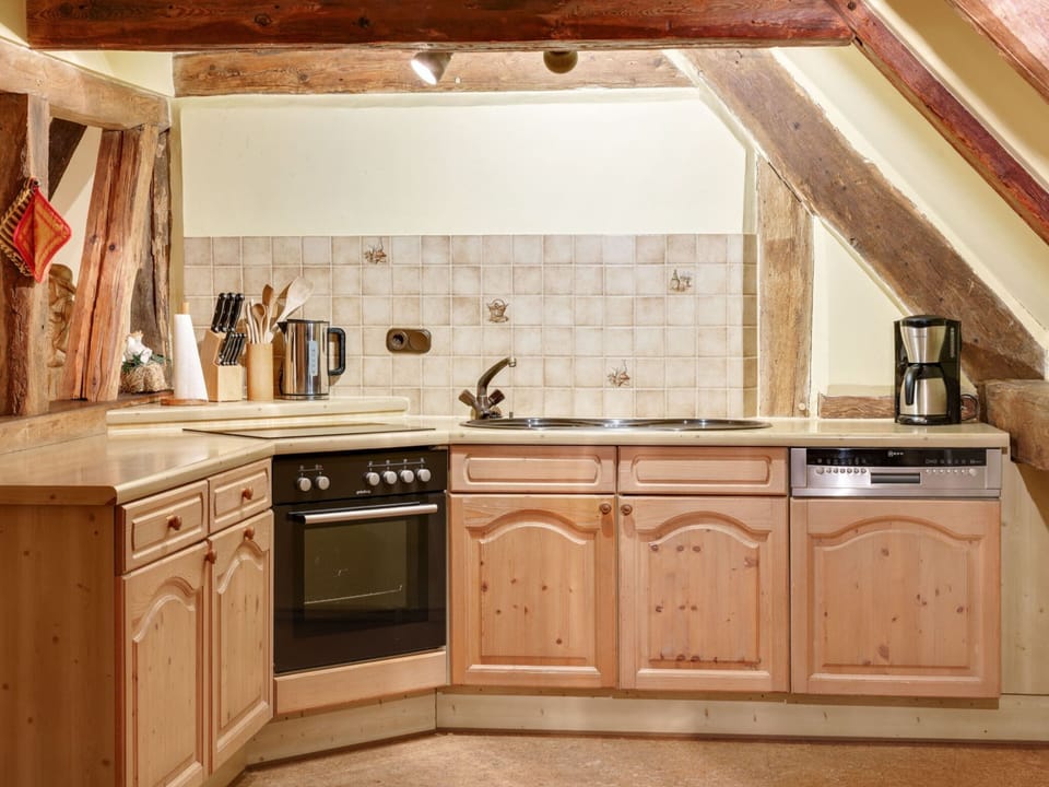House | Private kitchen