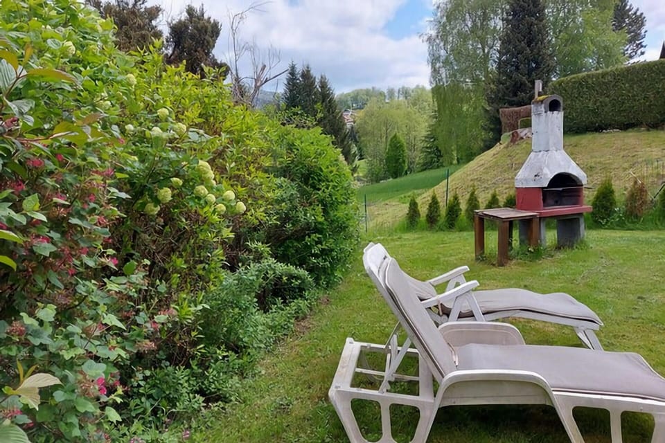 Chalet | View from property