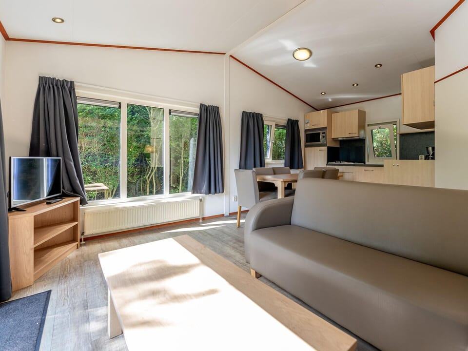 Chalet | Living area