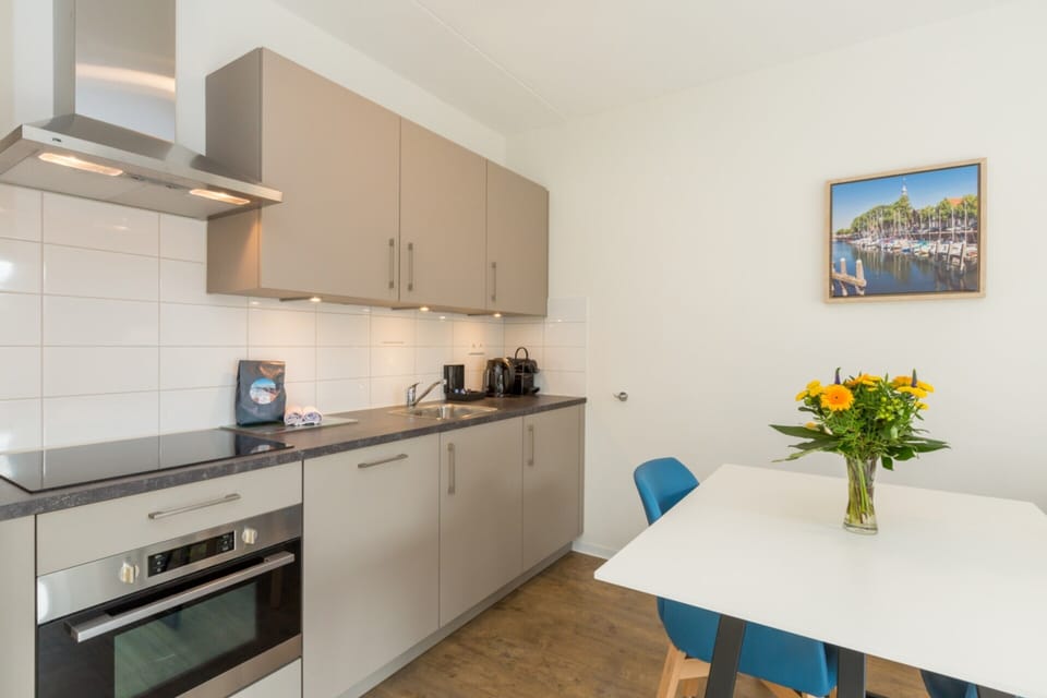 Apartment | Private kitchen | Electric kettle