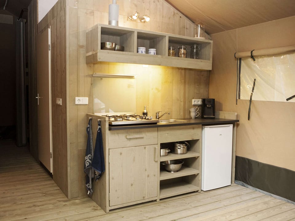 Tent | Private kitchen