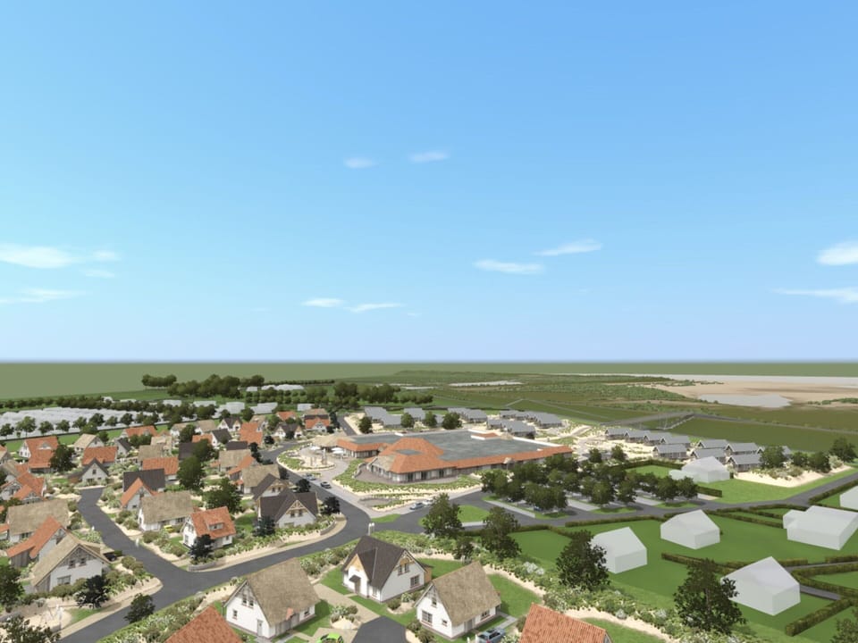 Bungalow | View from property