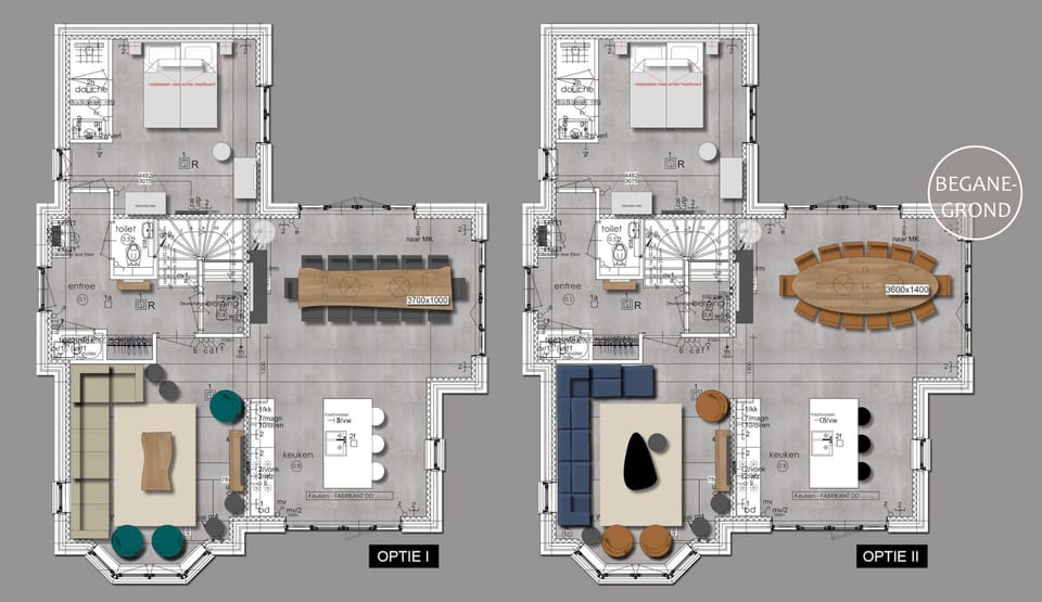 Villa | Floor plan