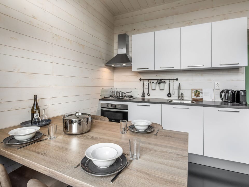 Bungalow | Private kitchen