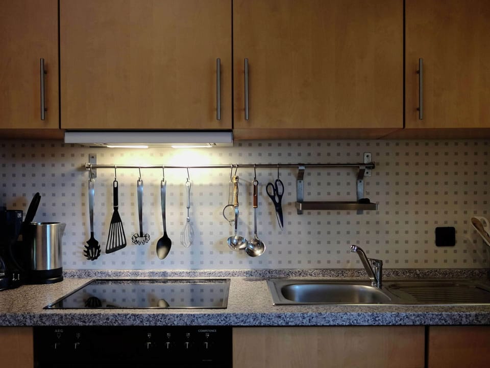 House | Private kitchen | Electric kettle