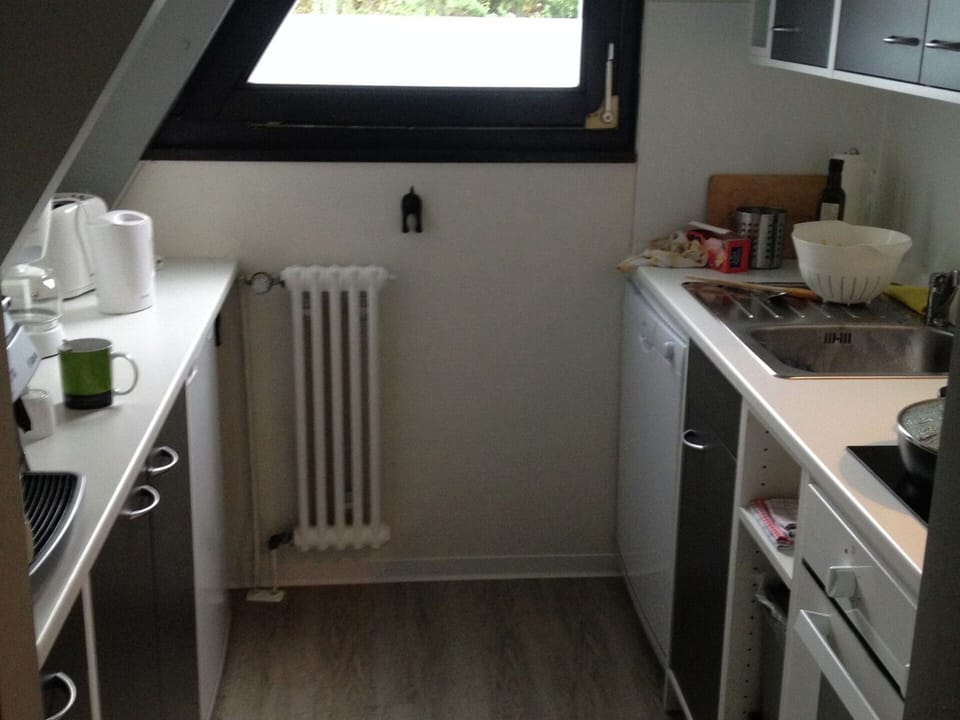 House | Private kitchen | Electric kettle