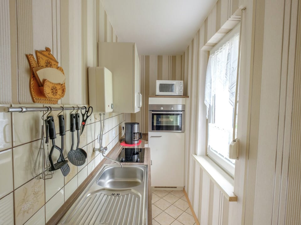 House | Private kitchen | Highchair