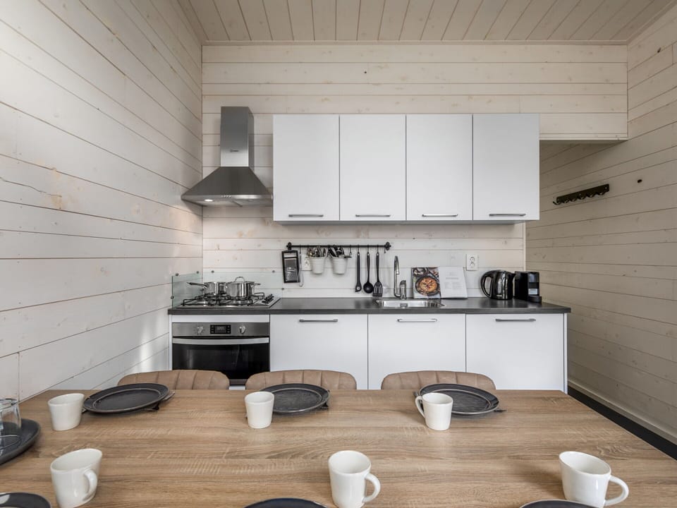 Bungalow | Private kitchen