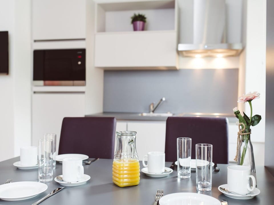 Apartment | Private kitchen