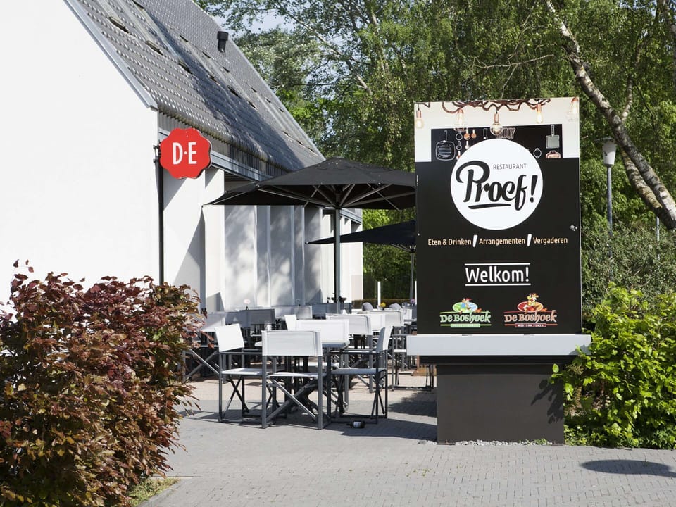 Bungalow | Outdoor dining