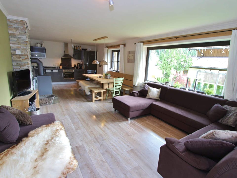 Chalet | Living area