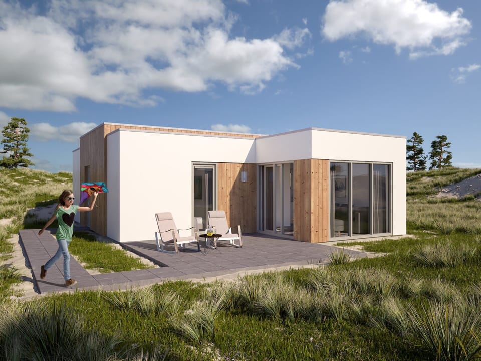 Bungalow | Exterior