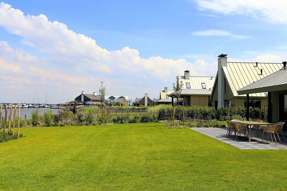 House | View from property