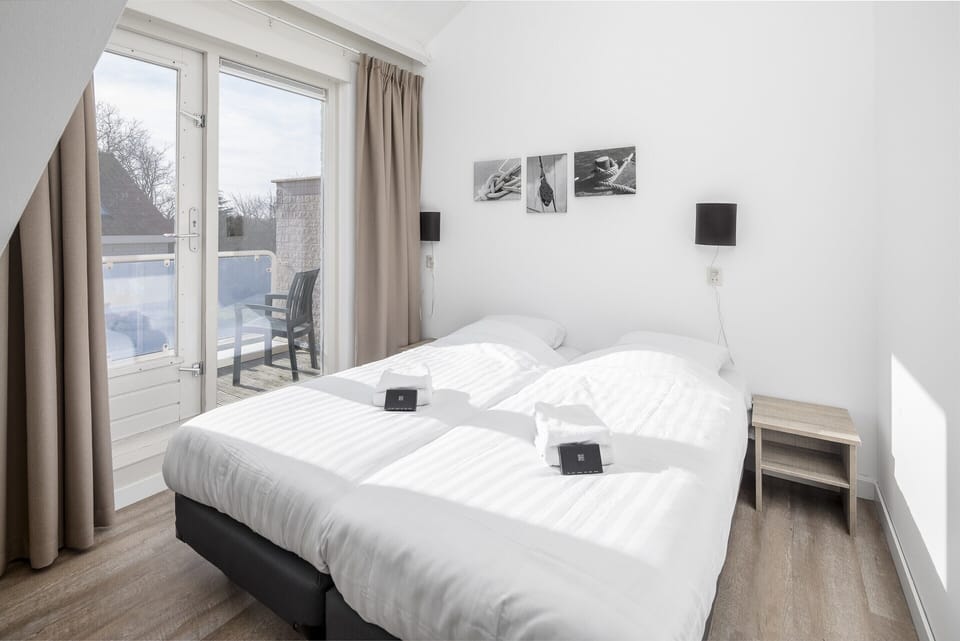 House | 4 bedrooms, individually furnished