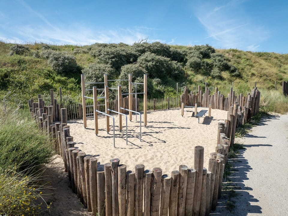 Modern Lodge With Dishwasher, Near the Beach House in Zandvoort