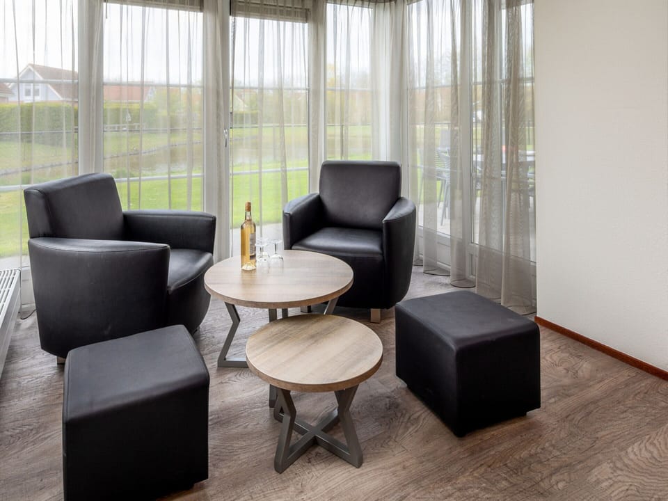 Villa | Living area | TV