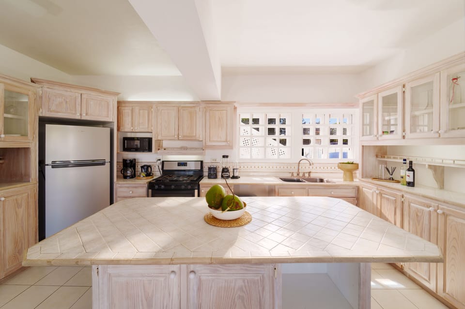 Ground Floor Kitchen
