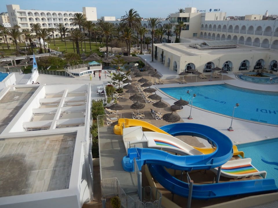 Primasol El Mehdi Hotel in Tunisia