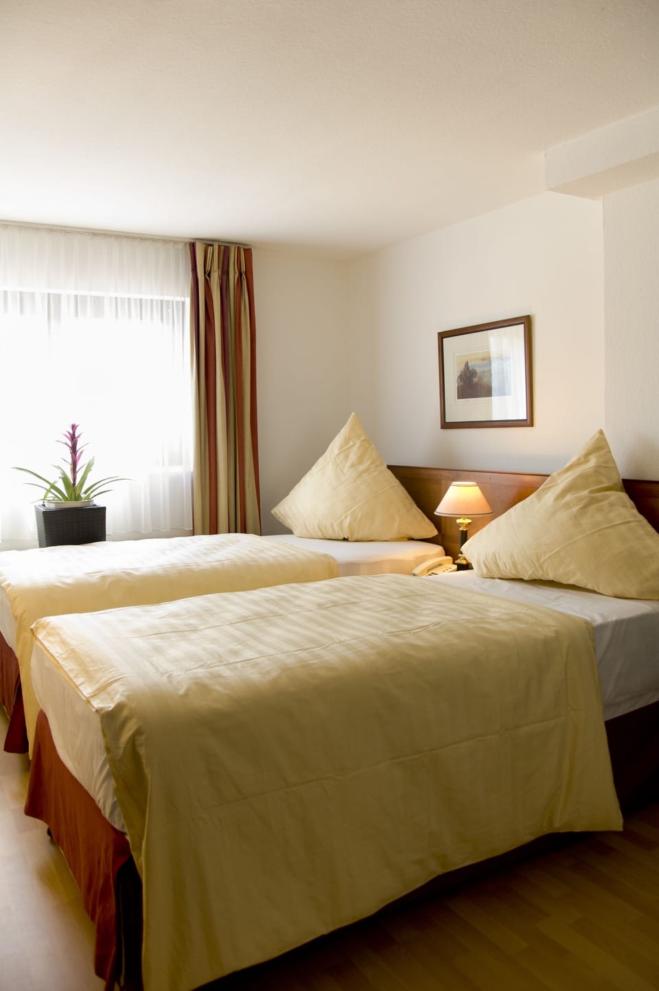 Desk, iron/ironing board, cribs/infant beds, free WiFi