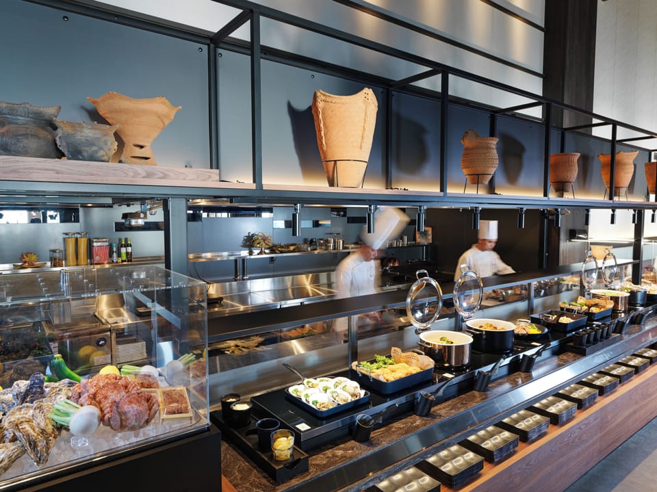 Buffet