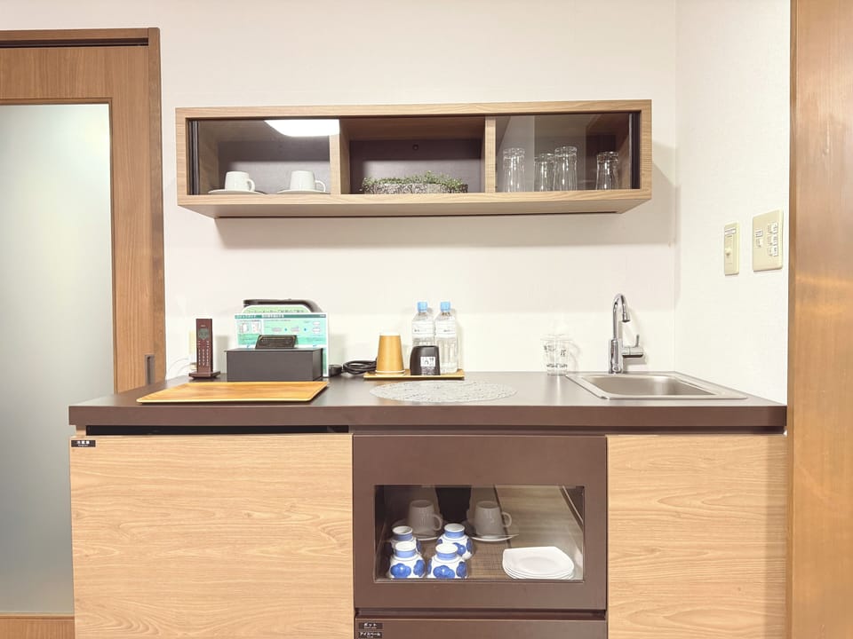 Deluxe Twin Room, Non Smoking (Lake View) | Room amenity