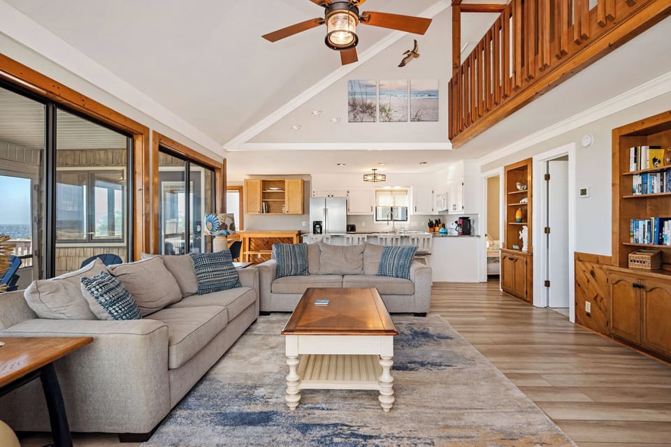 Living Room - 1st Floor Southeast