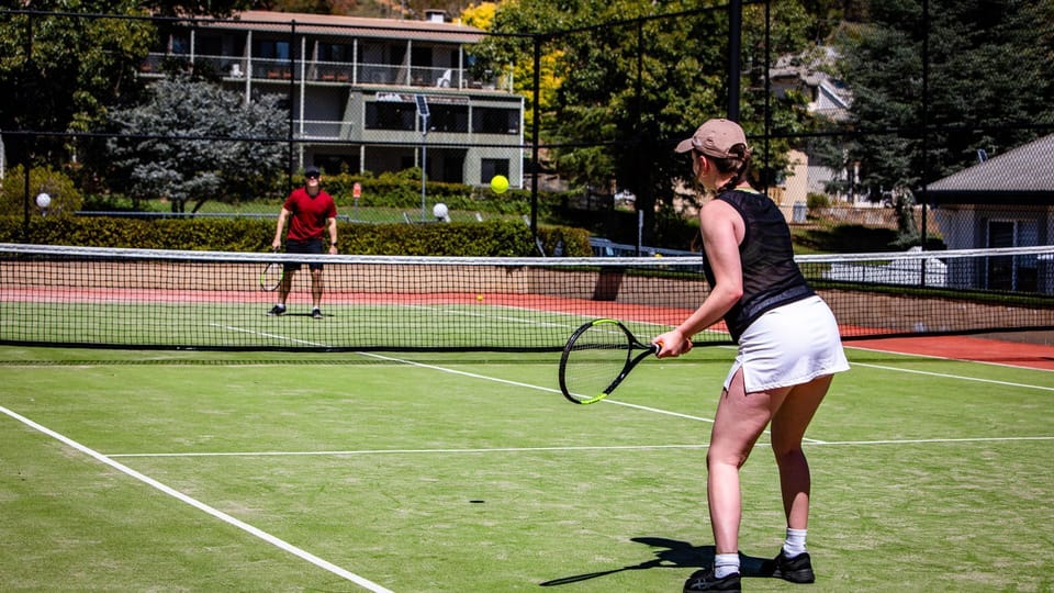 Sport court