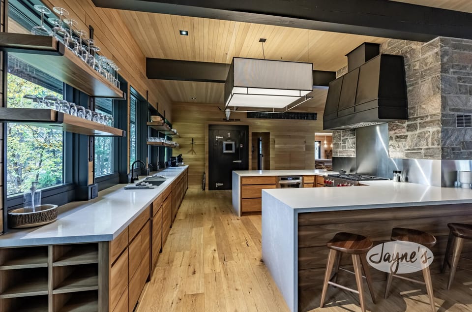 Kitchen &amp; Bar Seating