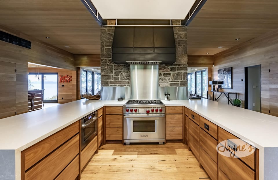 Kitchen &amp; Bar Seating