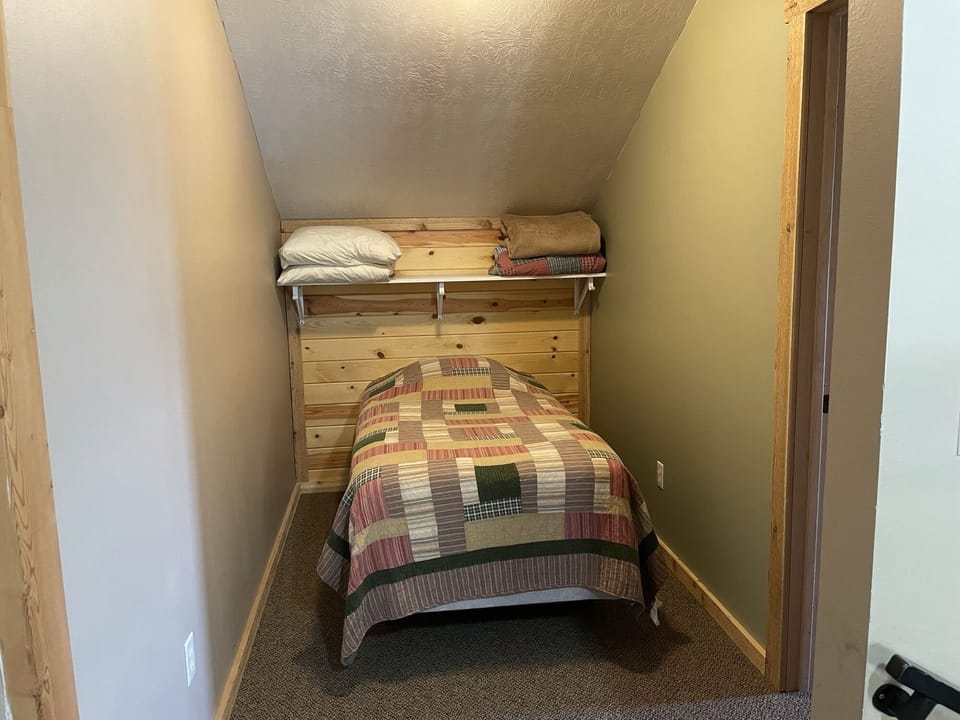 Upstairs Bedroom Nook