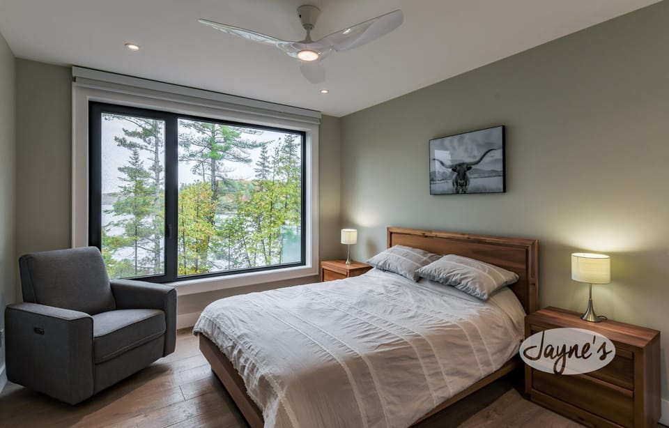 Bedroom 5 - Upper Level