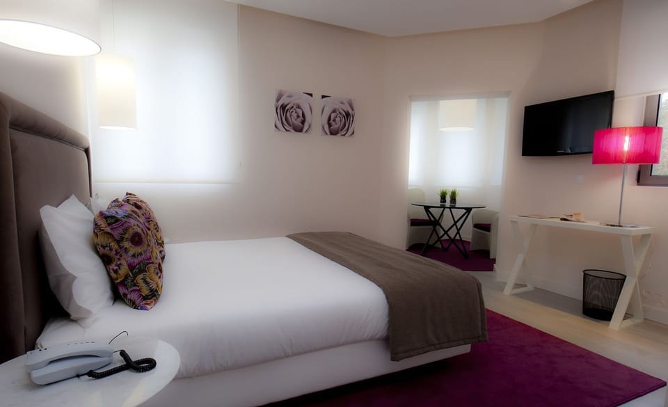 Superior Room | In-room safe, individually decorated, soundproofing, cribs/infant beds