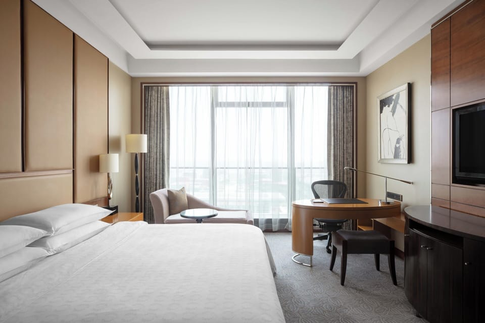 1 bedroom, down comforters, pillowtop beds, in-room safe