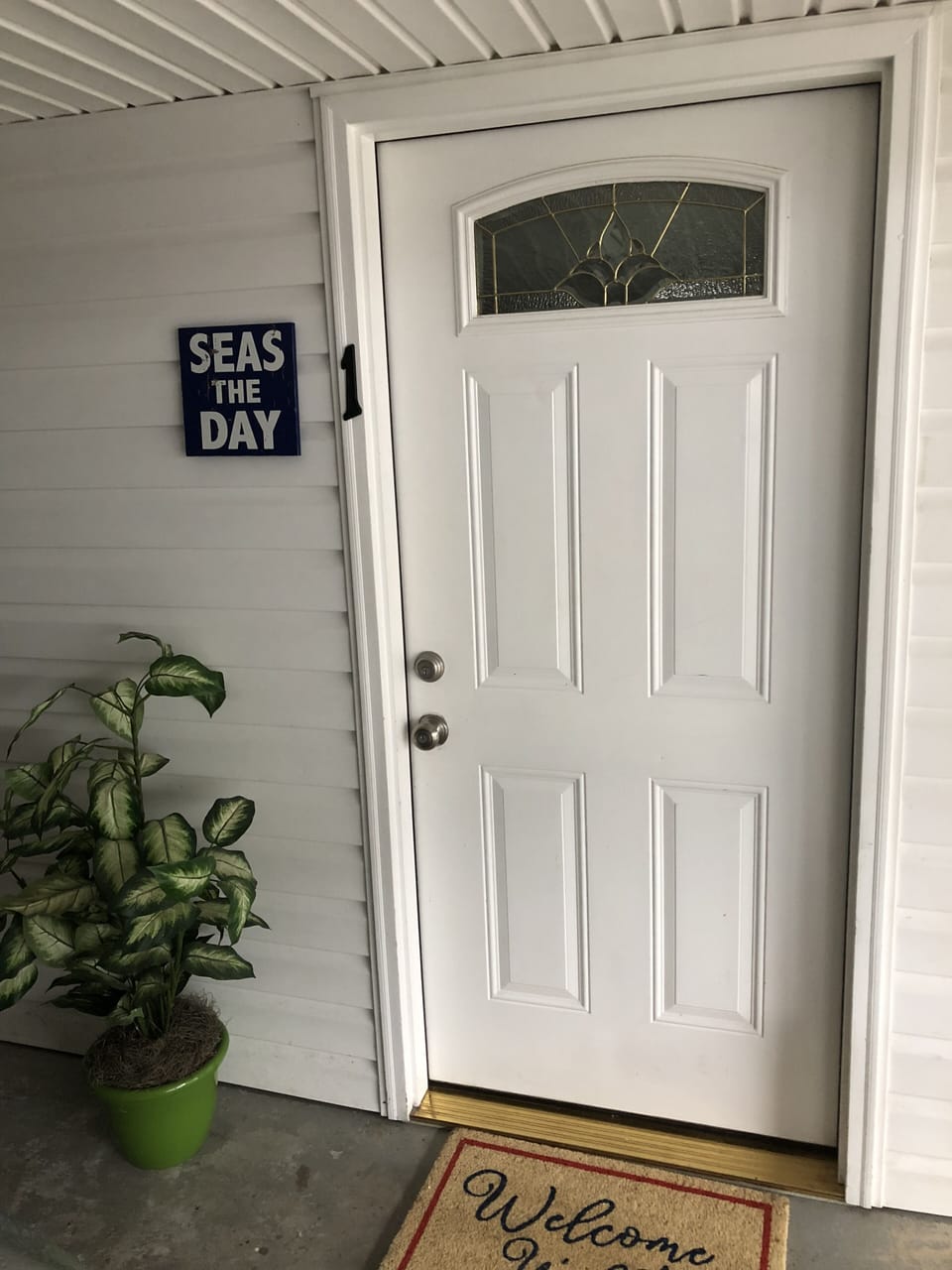Private Enterance